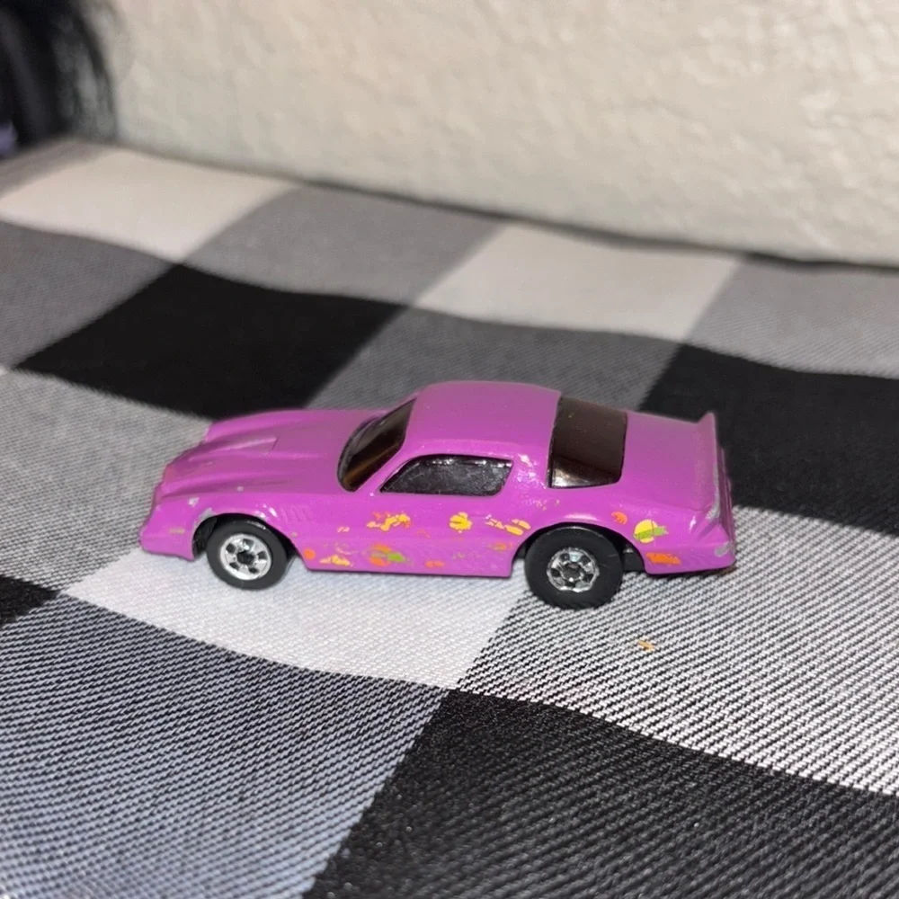 1982 hot wheels Camaro